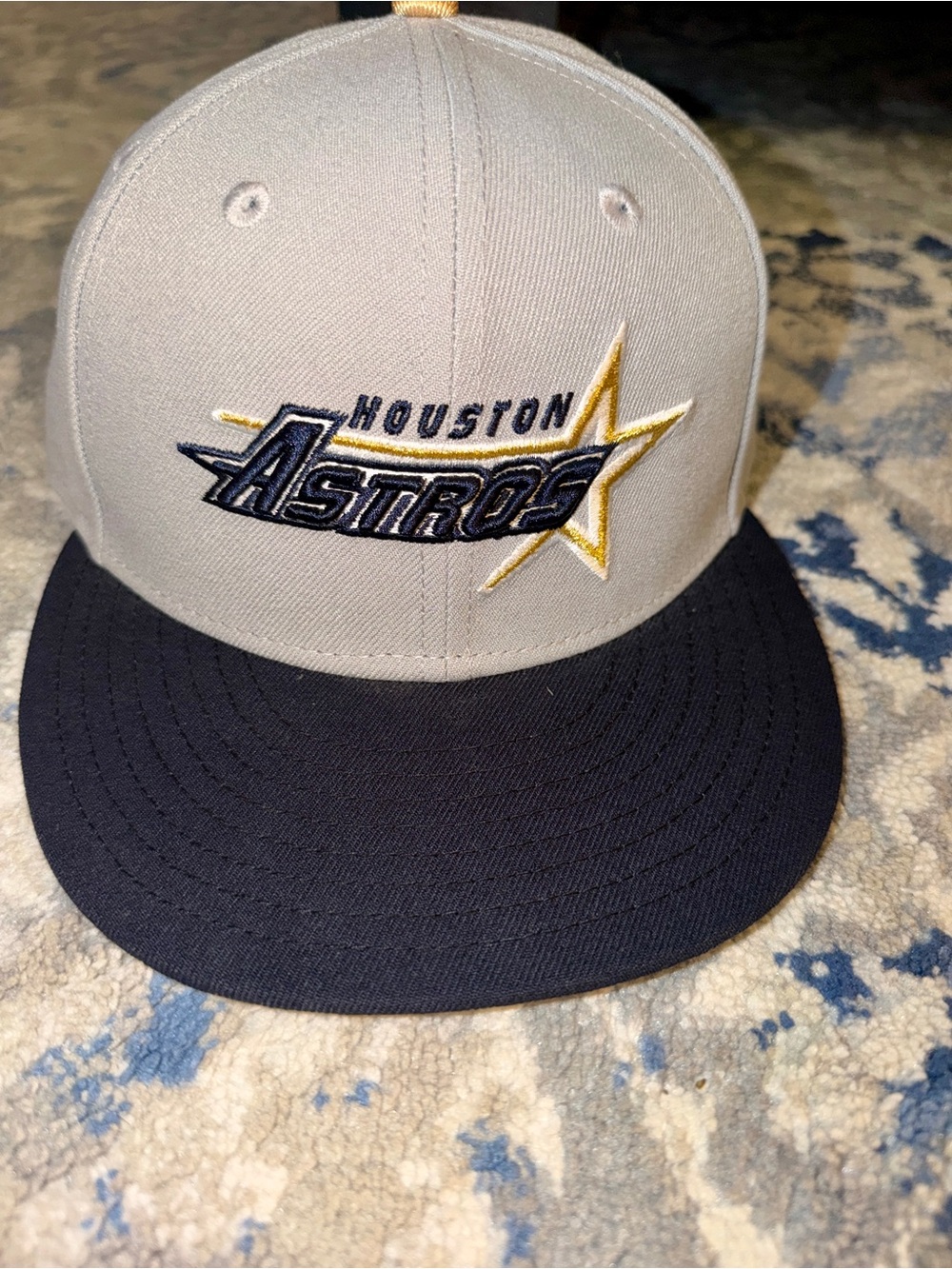 New ERA 59FIFTY Fitted Hat HOUSTON ASTROS